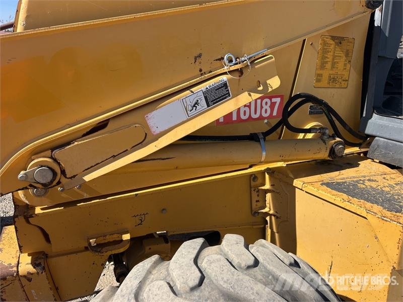 John Deere 410G Retroescavadeiras