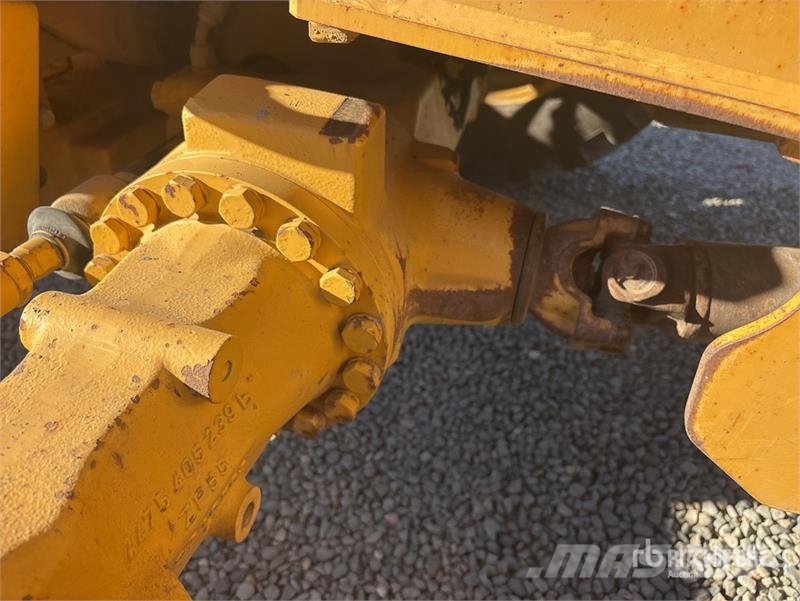 John Deere 410G Graaf-laadcombinaties