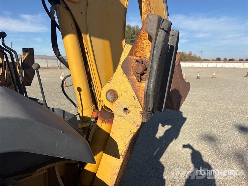 John Deere 410G Graaf-laadcombinaties