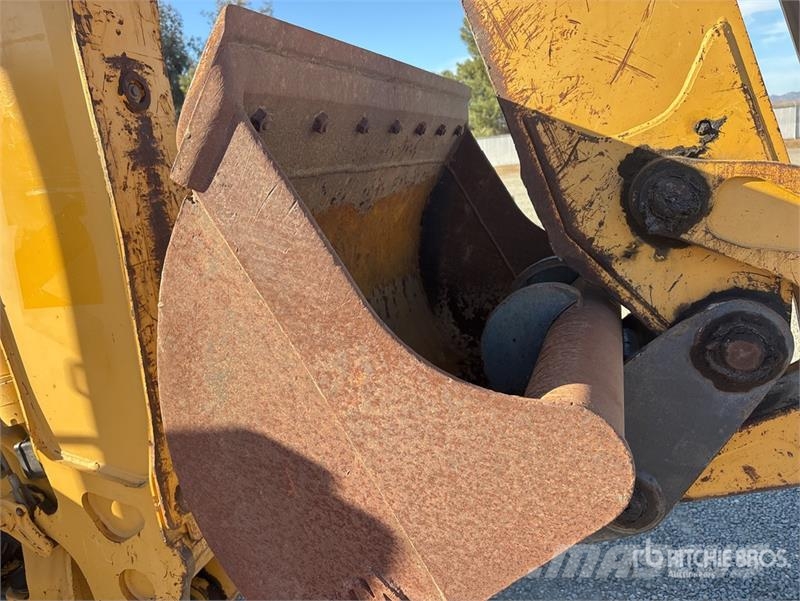 John Deere 410G Graaf-laadcombinaties