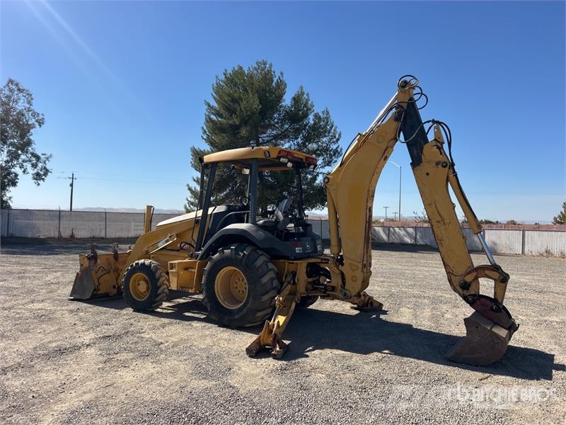 John Deere 410G Retroescavadeiras