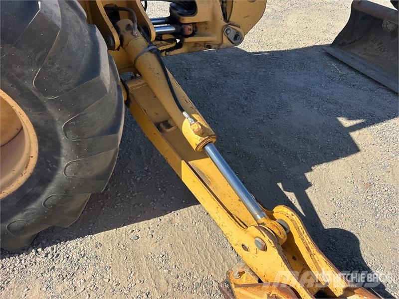 John Deere 410G Retroescavadeiras