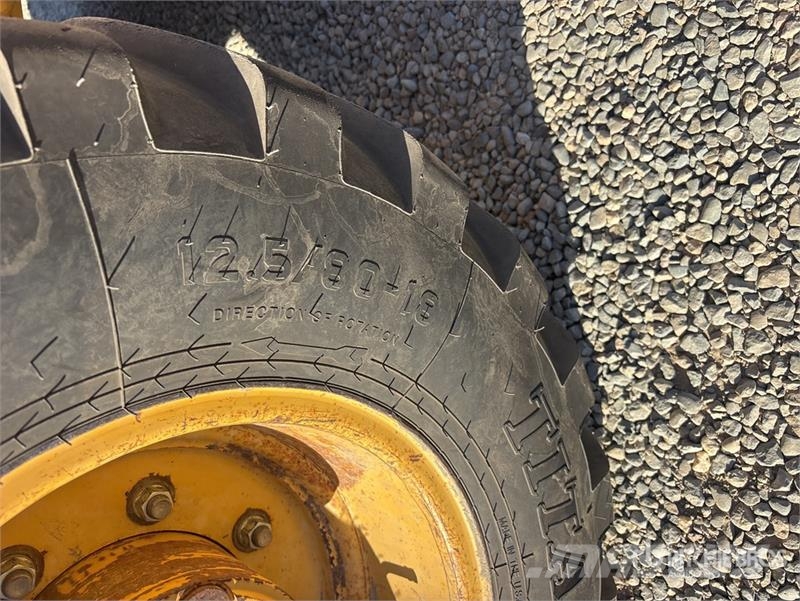 John Deere 410G Graaf-laadcombinaties