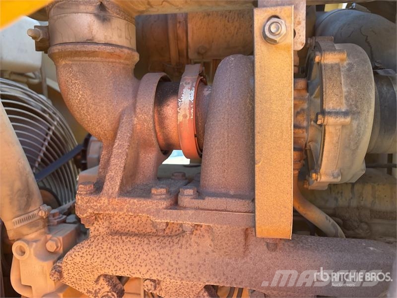 John Deere 410G Graaf-laadcombinaties