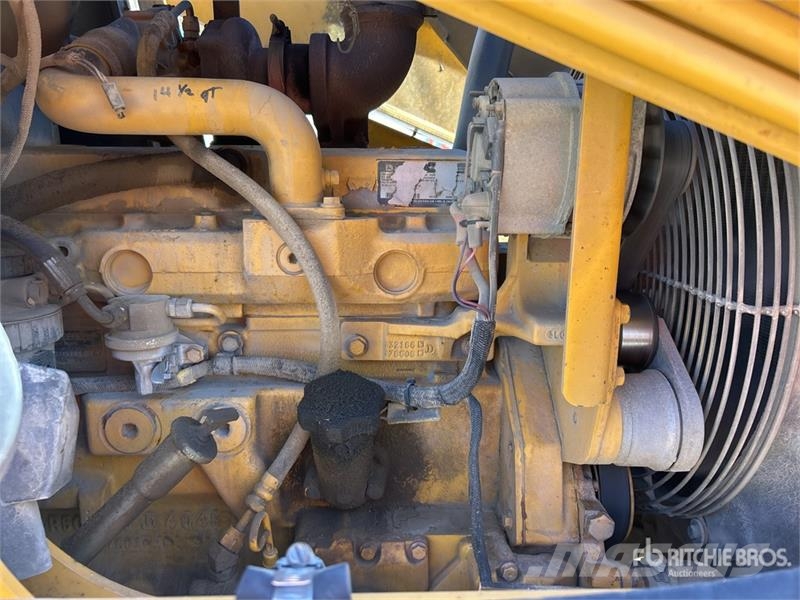 John Deere 410G Retroescavadeiras