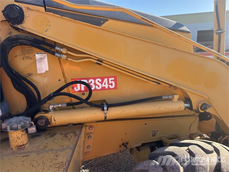 John Deere 410G Graaf-laadcombinaties