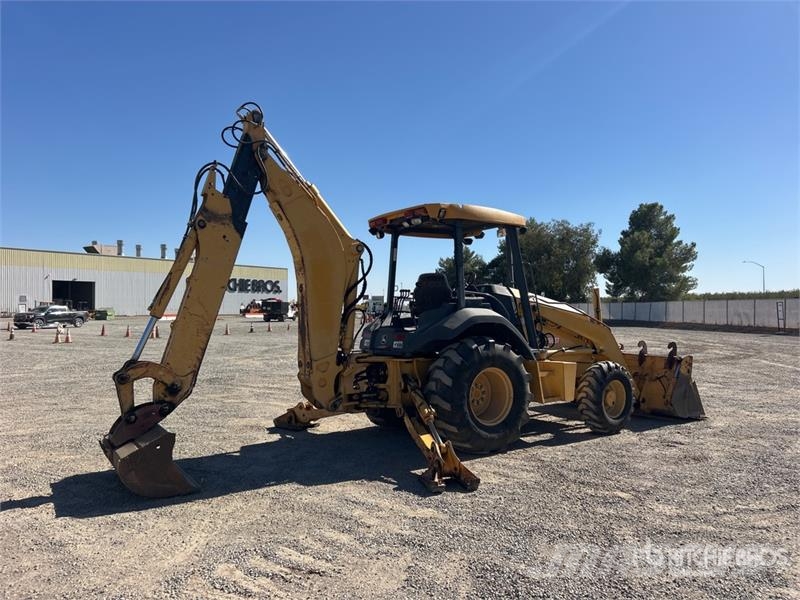 John Deere 410G Retroescavadeiras