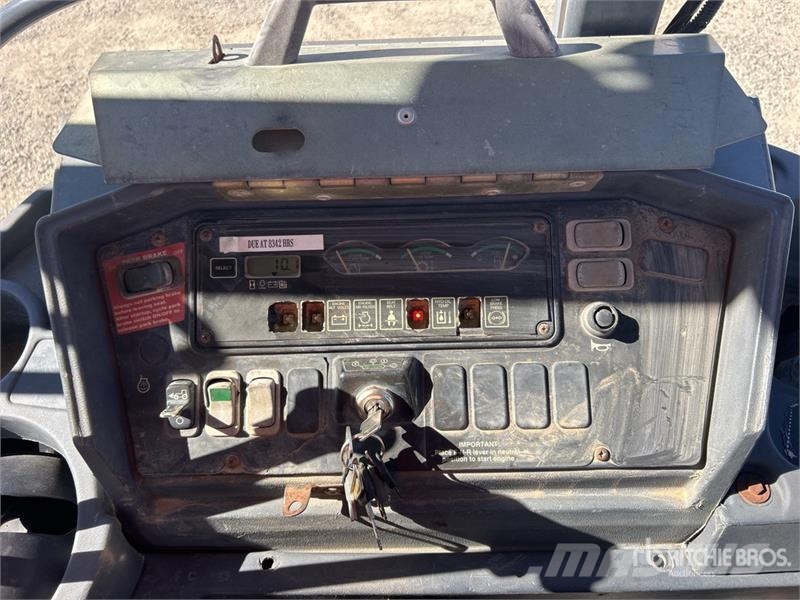 John Deere 410G Retroescavadeiras