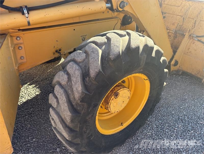 John Deere 410G Graaf-laadcombinaties