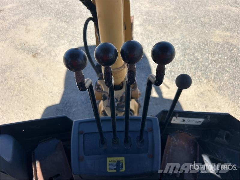 John Deere 410G Retroescavadeiras