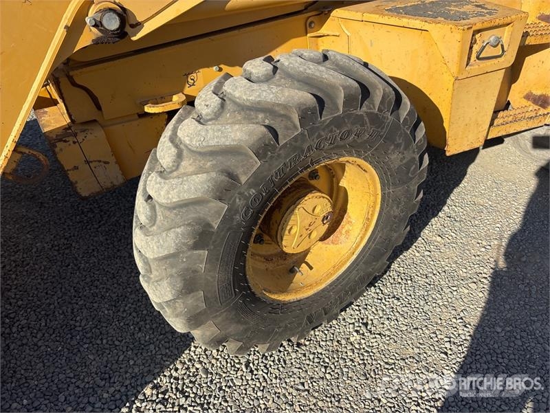 John Deere 410G Graaf-laadcombinaties