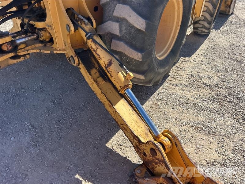 John Deere 410G Retroescavadeiras