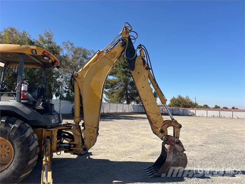 John Deere 410G Retroescavadeiras