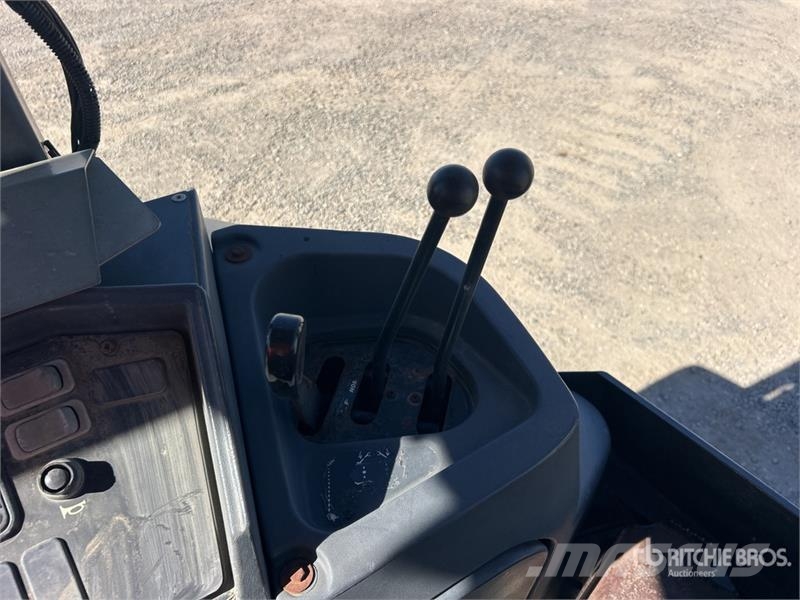 John Deere 410G Retroescavadeiras