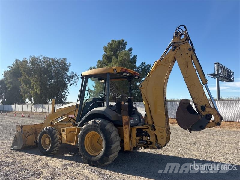 John Deere 410G Graaf-laadcombinaties