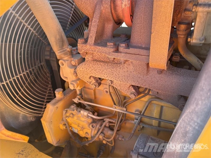 John Deere 410G Graaf-laadcombinaties