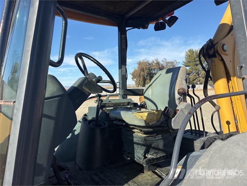 John Deere 410G Graaf-laadcombinaties