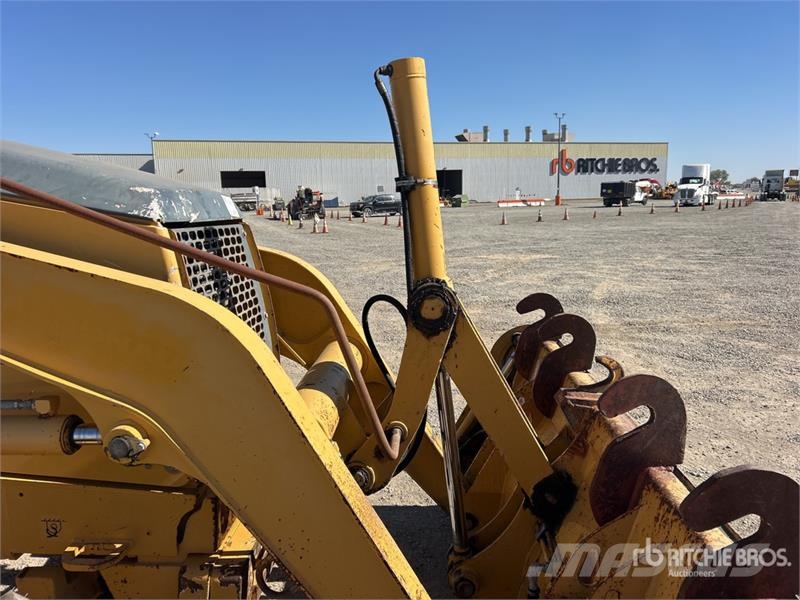 John Deere 410G Retroescavadeiras