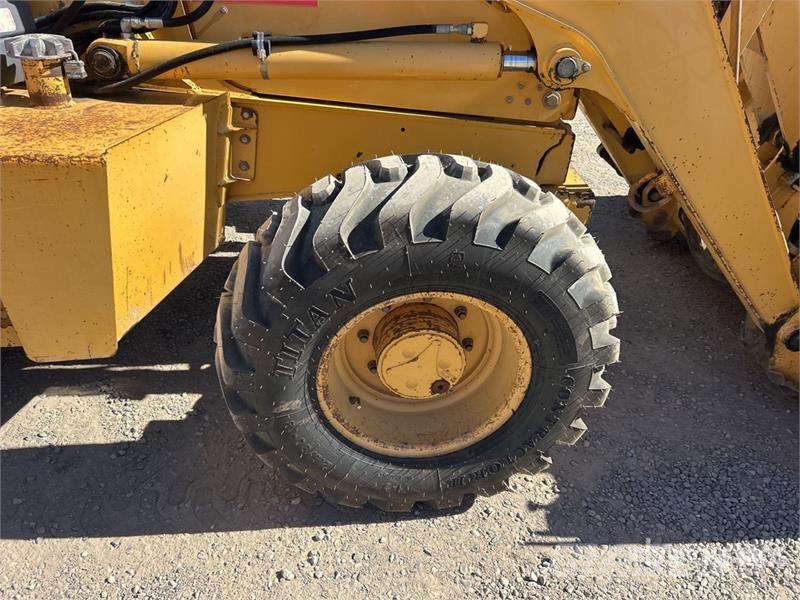 John Deere 410G Retroescavadeiras
