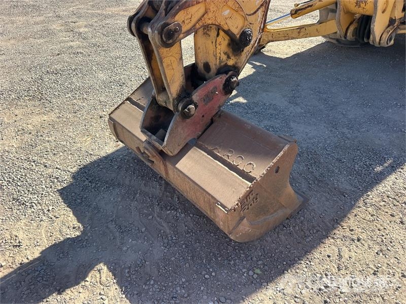 John Deere 410G Retroescavadeiras