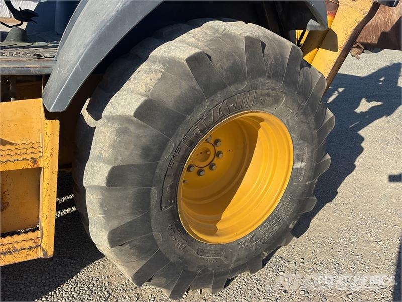 John Deere 410G Graaf-laadcombinaties
