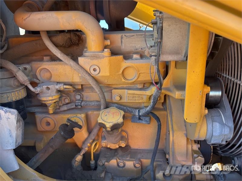 John Deere 410G Graaf-laadcombinaties