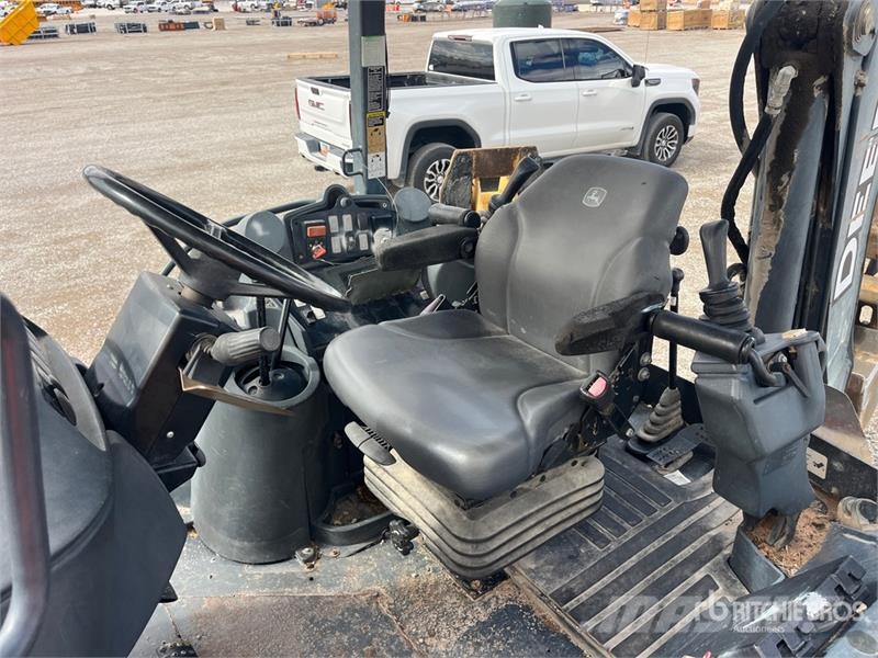 John Deere 410J Kazıcı yükleyiciler - beko loder