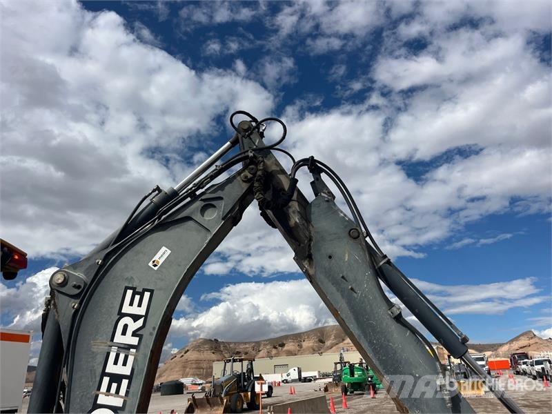 John Deere 410J Kazıcı yükleyiciler - beko loder