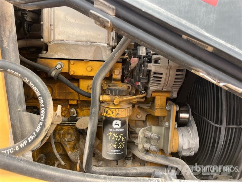 John Deere 410J Kazıcı yükleyiciler - beko loder