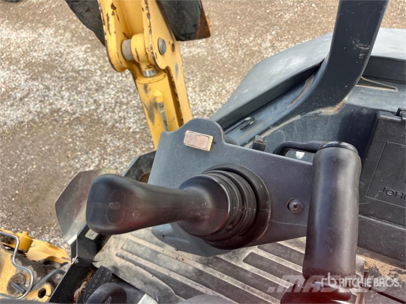 John Deere 410J Kazıcı yükleyiciler - beko loder