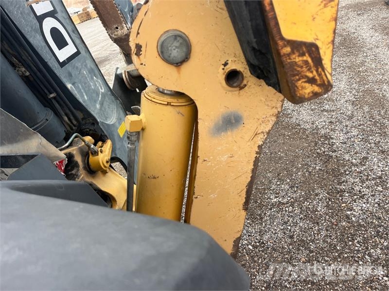 John Deere 410J Kazıcı yükleyiciler - beko loder