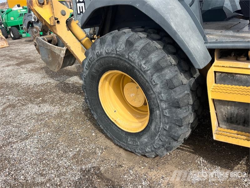 John Deere 410J Kazıcı yükleyiciler - beko loder
