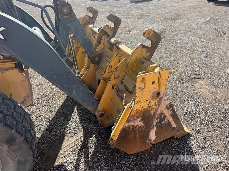 John Deere 410K Εκσκαφείς Φορτωτές τύπου JCB