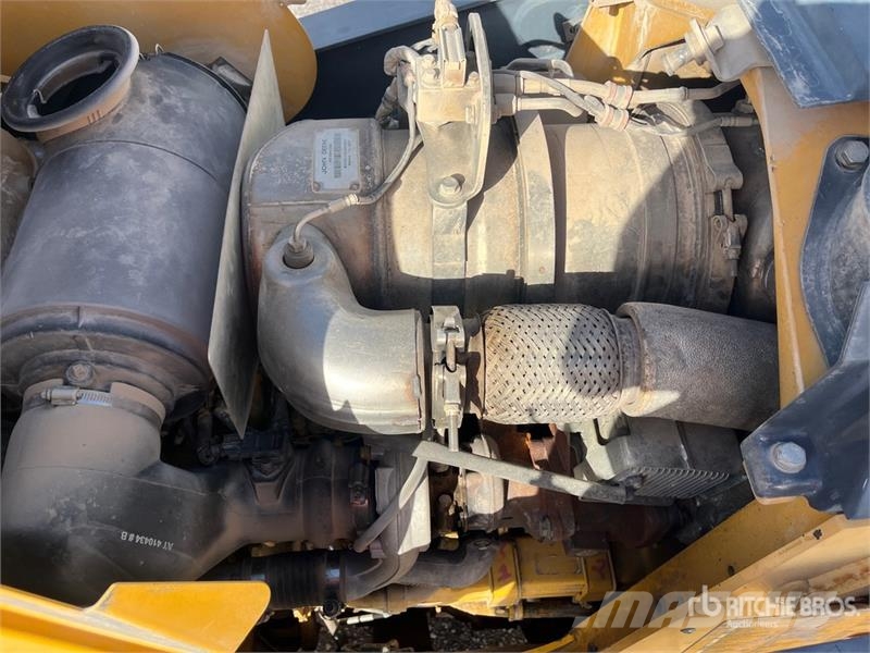 John Deere 410K Εκσκαφείς Φορτωτές τύπου JCB