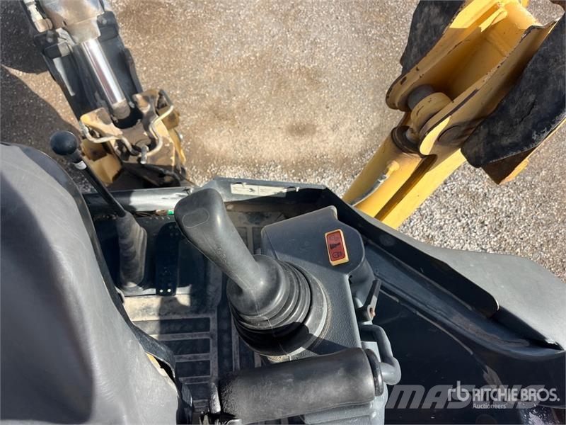 John Deere 410K Εκσκαφείς Φορτωτές τύπου JCB