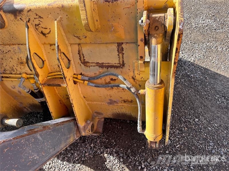 John Deere 410K Εκσκαφείς Φορτωτές τύπου JCB
