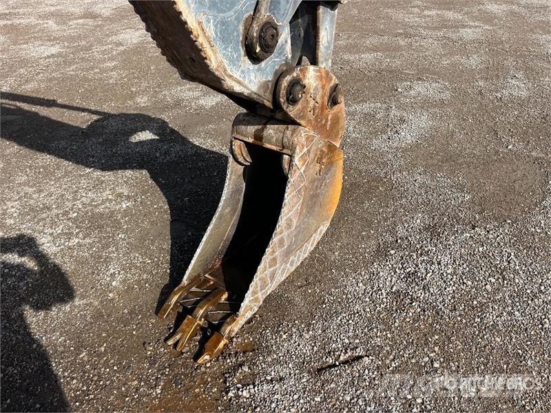 John Deere 410K Εκσκαφείς Φορτωτές τύπου JCB