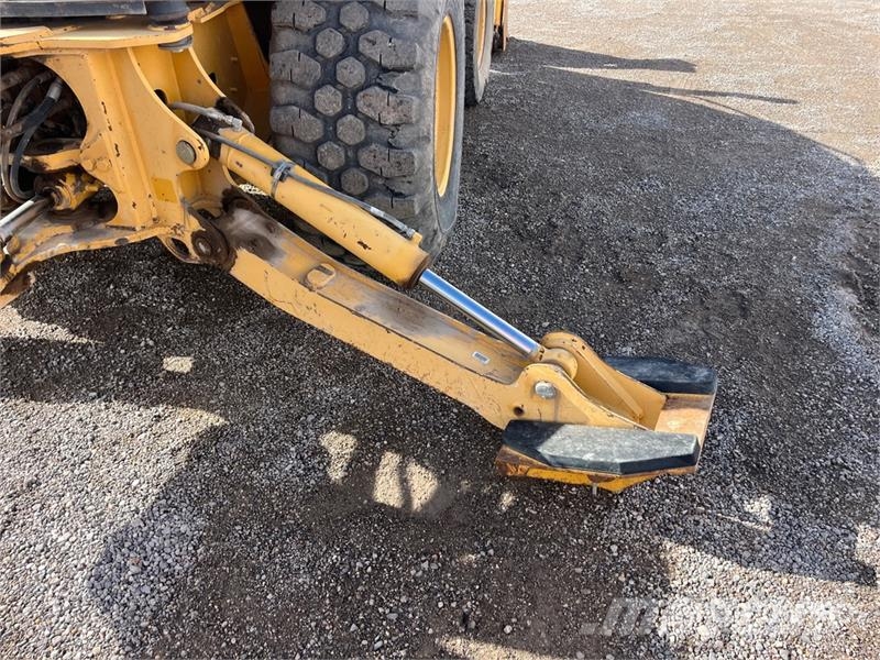 John Deere 410K Εκσκαφείς Φορτωτές τύπου JCB