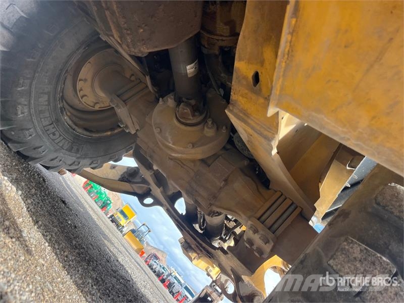 John Deere 410K Εκσκαφείς Φορτωτές τύπου JCB
