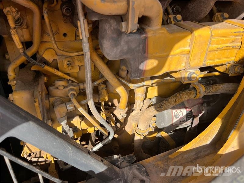 John Deere 410K Εκσκαφείς Φορτωτές τύπου JCB