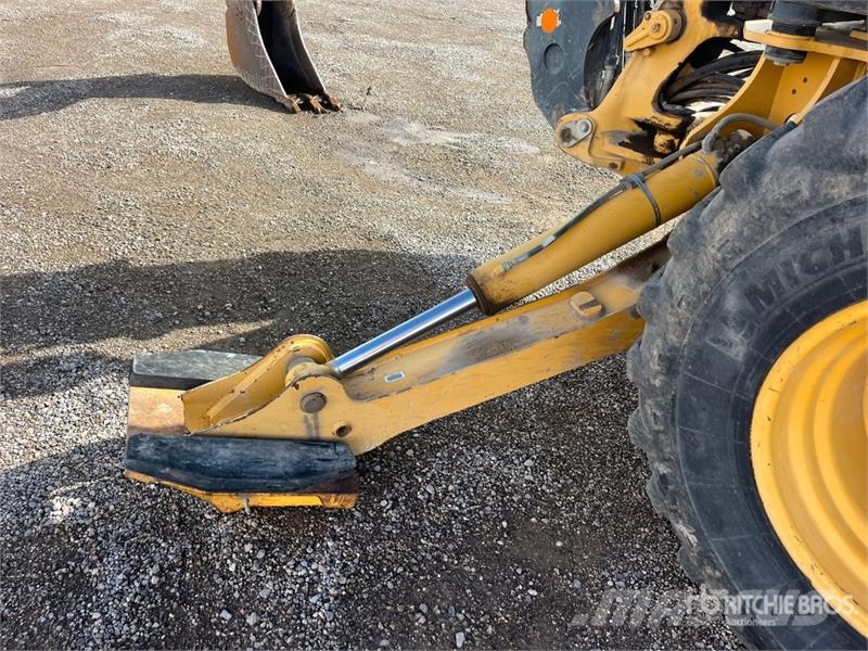 John Deere 410K Εκσκαφείς Φορτωτές τύπου JCB