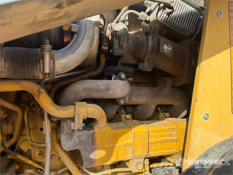 John Deere 410K Εκσκαφείς Φορτωτές τύπου JCB