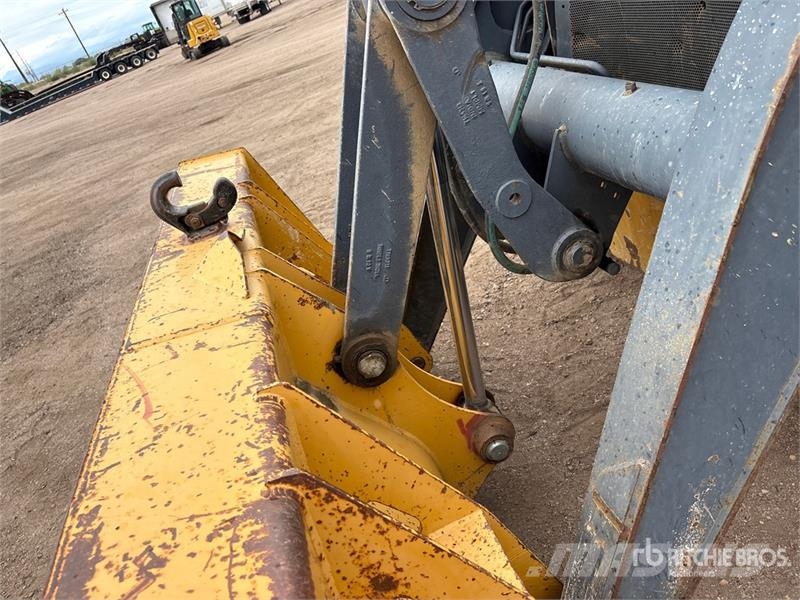 John Deere 410L Retrocargadoras