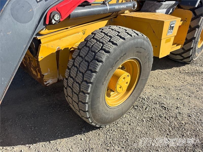 John Deere 410L Graaf-laadcombinaties