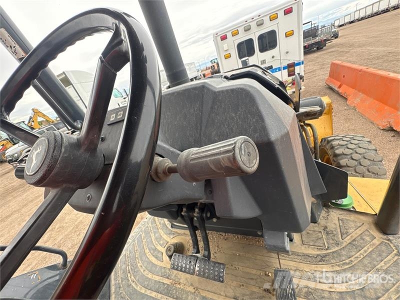 John Deere 410L Retrocargadoras