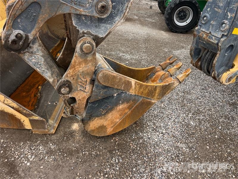 John Deere 410L Ekskavaatorlaadurid