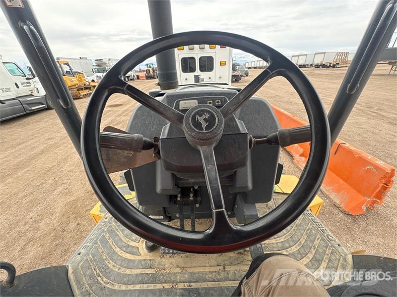 John Deere 410L Retrocargadoras