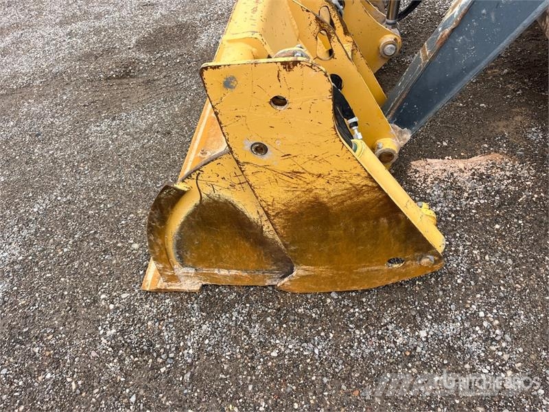 John Deere 410L Ekskavaatorlaadurid