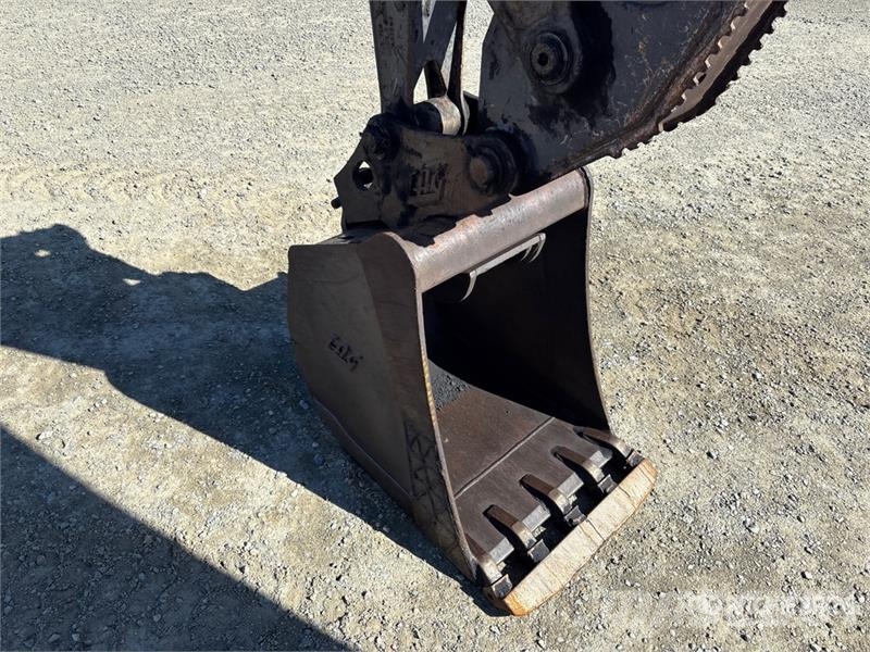 John Deere 410L لوادر ذات جرافات عكسية