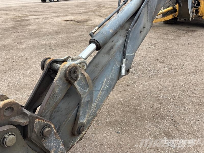 John Deere 410L Retrocargadoras